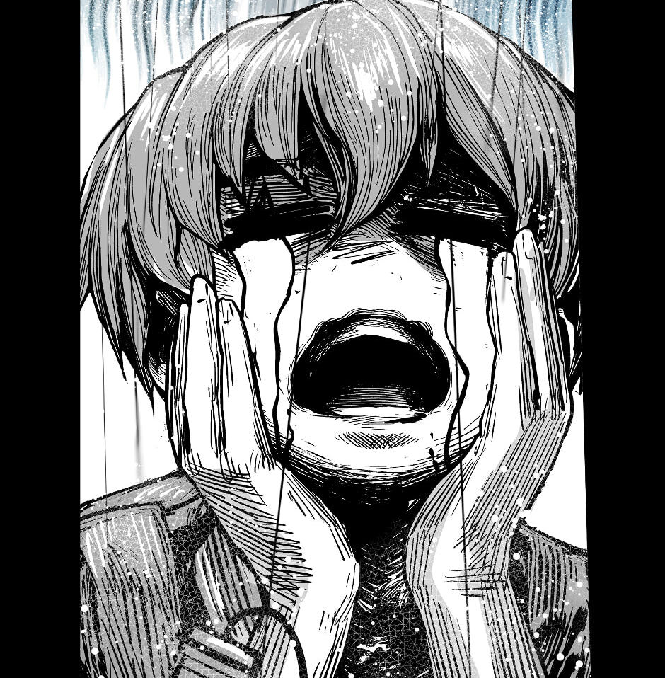 Read Tomahawk Angel chapter 197 image 15 on Lezhin