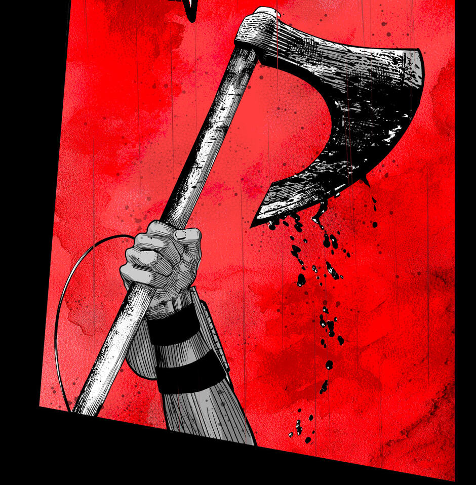 Read Tomahawk Angel chapter 197 image 17 on Lezhin