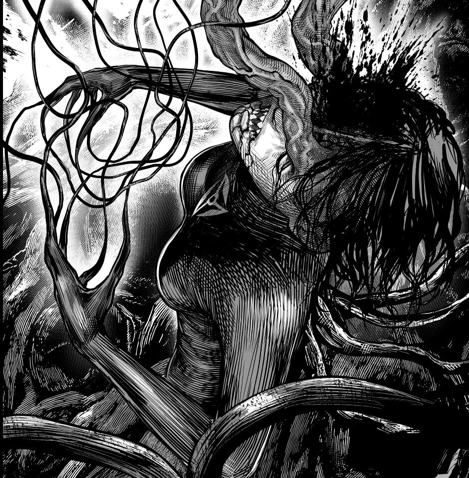 Read Tomahawk Angel chapter 197 image 2 on Lezhin