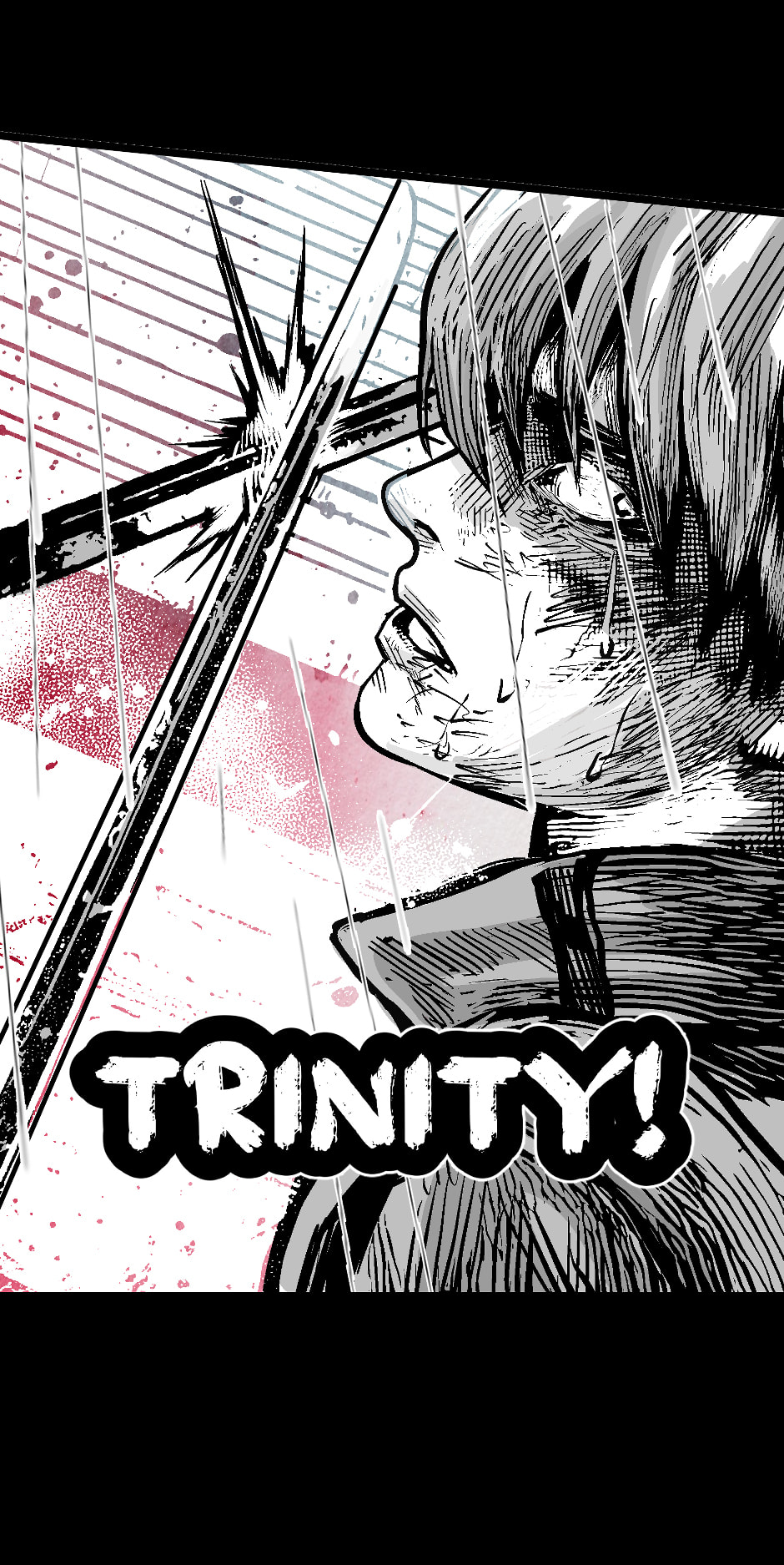 Read Tomahawk Angel chapter 197 image 22 on Lezhin