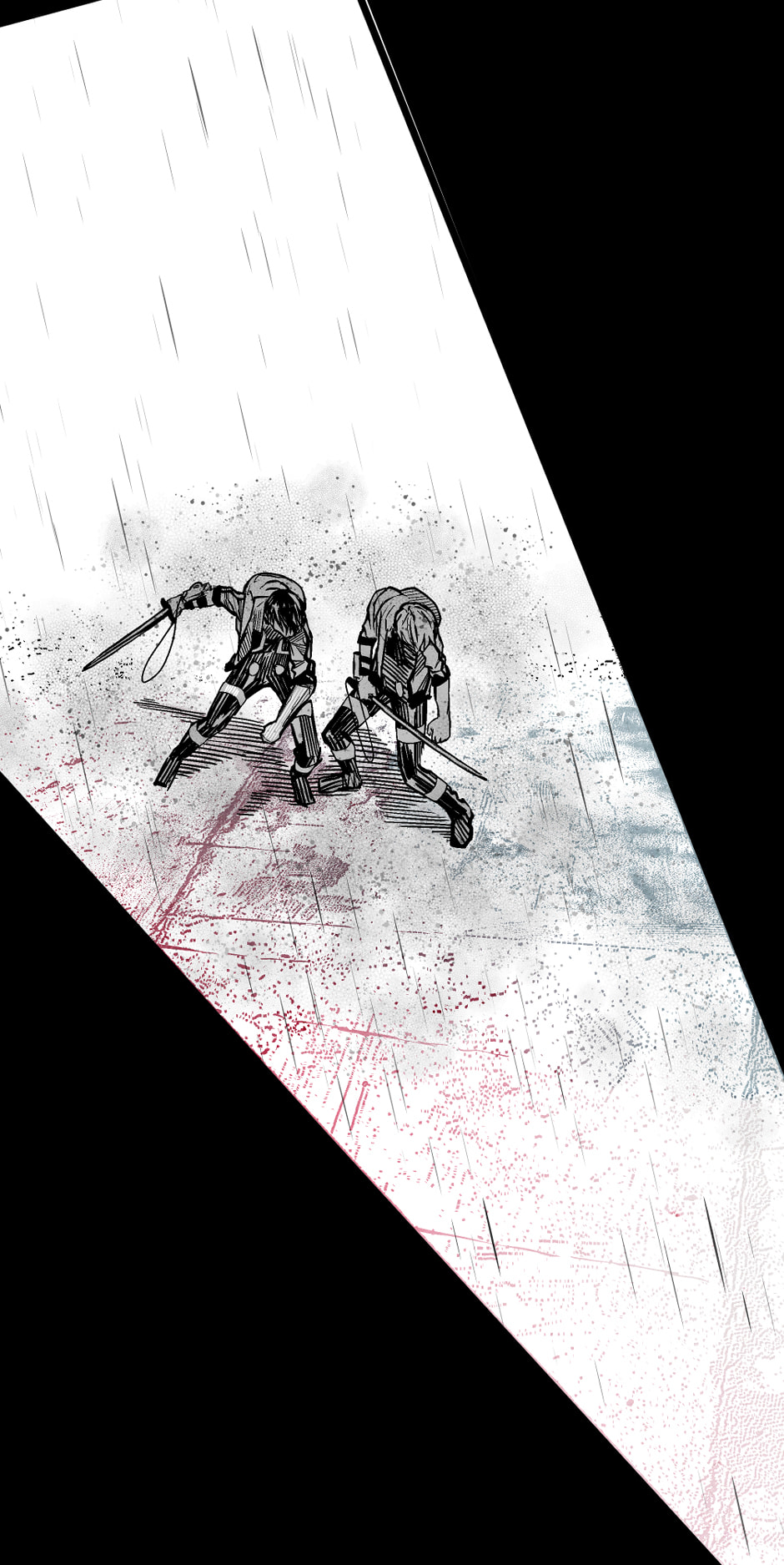Read Tomahawk Angel chapter 197 image 25 on Lezhin
