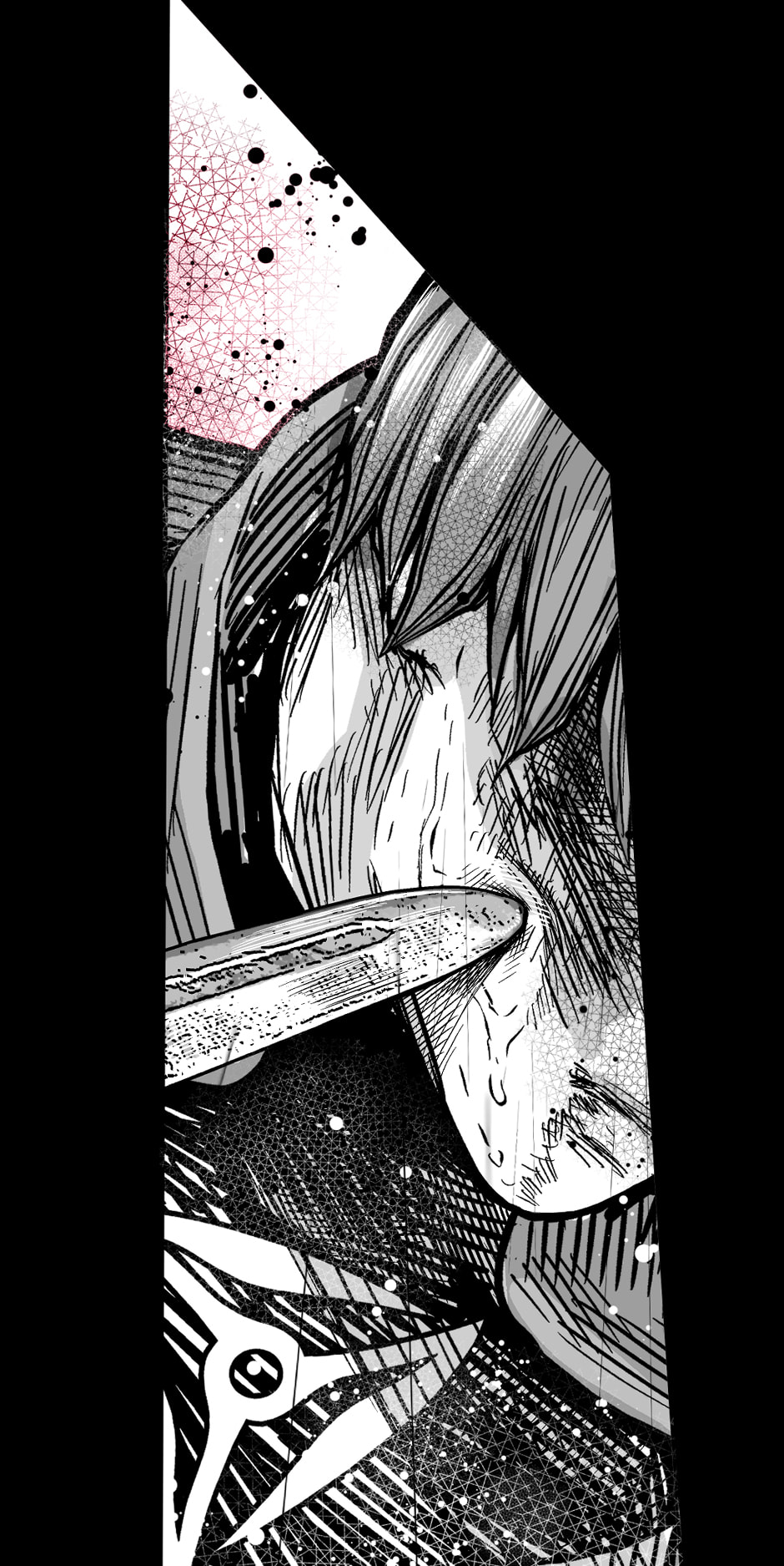 Read Tomahawk Angel chapter 197 image 28 on Lezhin