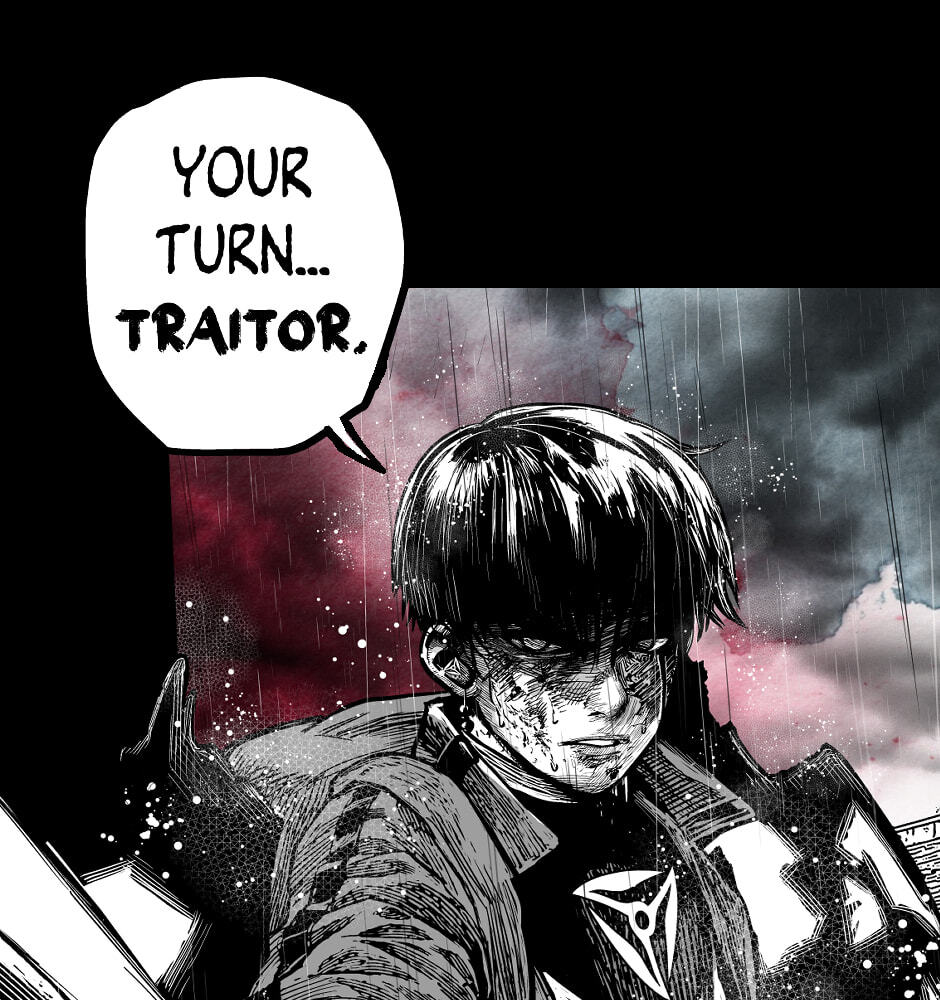 Read Tomahawk Angel chapter 197 image 30 on Lezhin