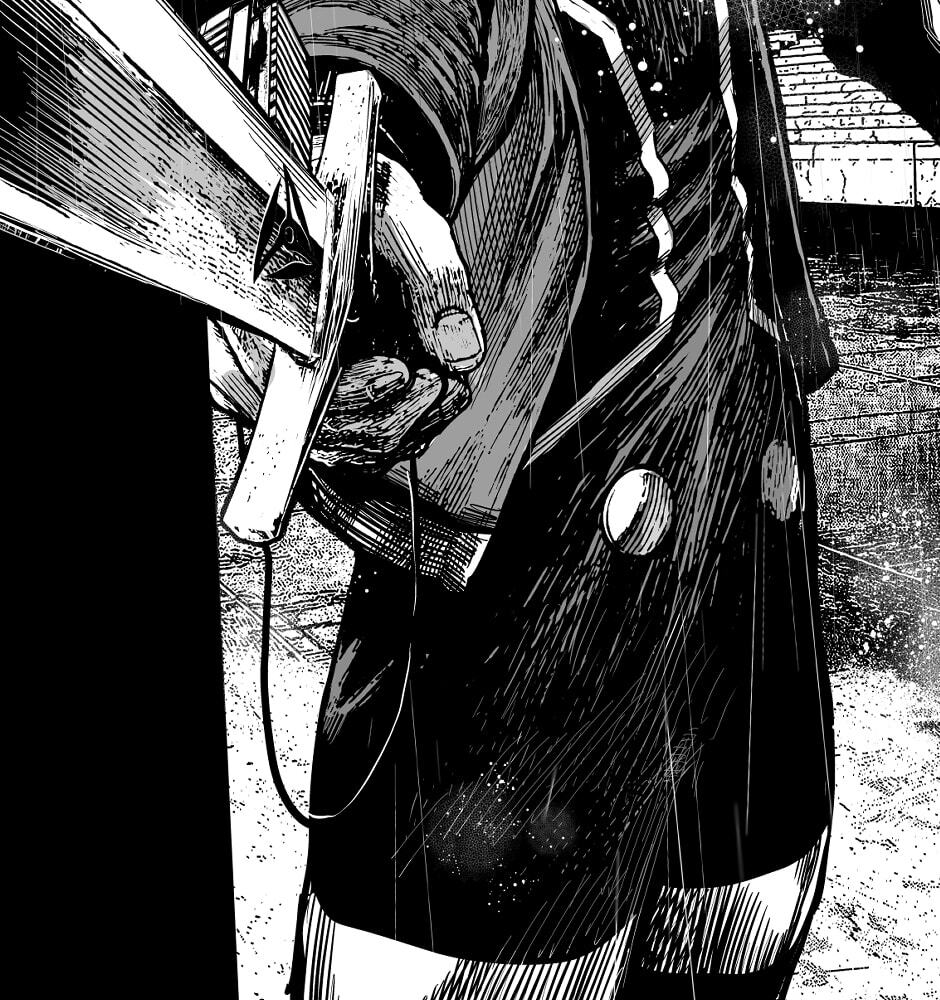 Read Tomahawk Angel chapter 197 image 31 on Lezhin