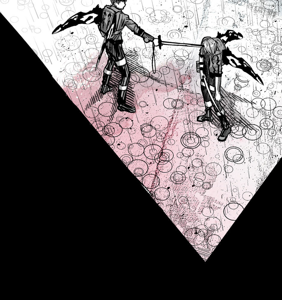 Read Tomahawk Angel chapter 197 image 33 on Lezhin
