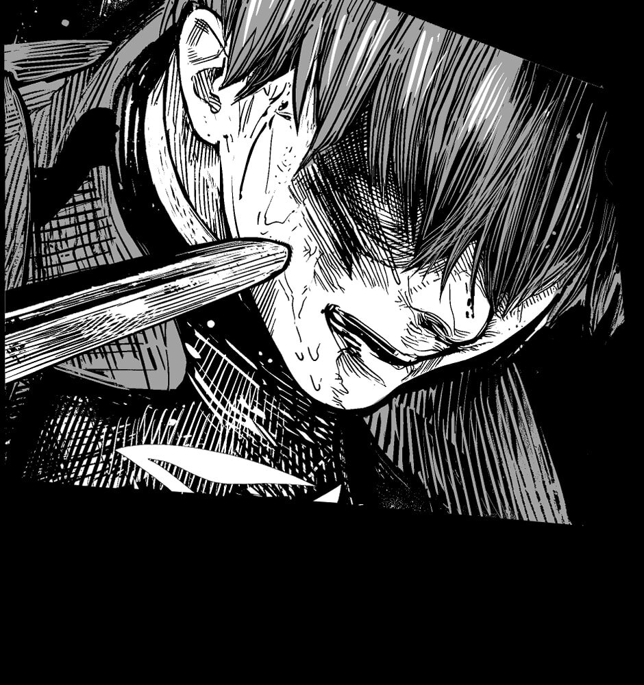 Read Tomahawk Angel chapter 197 image 35 on Lezhin