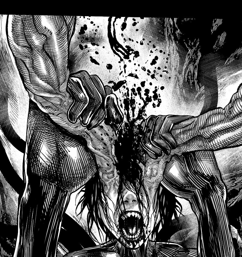 Read Tomahawk Angel chapter 197 image 38 on Lezhin