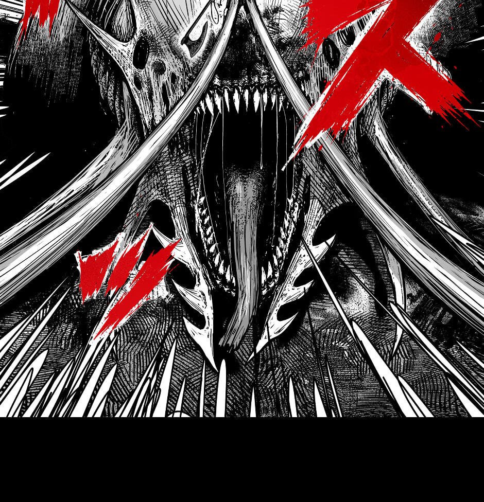 Read Tomahawk Angel chapter 197 image 53 on Lezhin