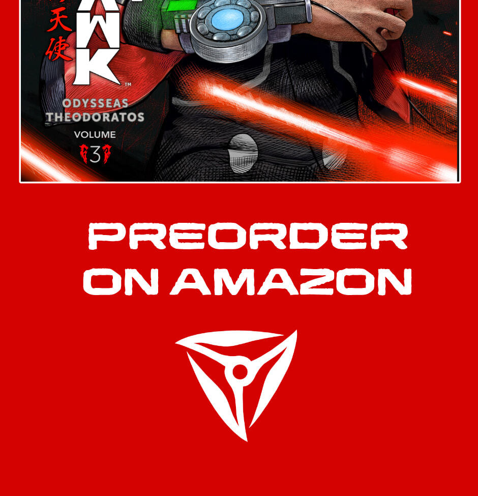 Read Tomahawk Angel chapter 197 image 61 on Lezhin