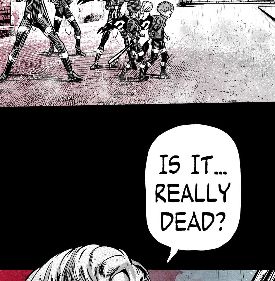 Read Tomahawk Angel chapter 197 image 8 on Lezhin