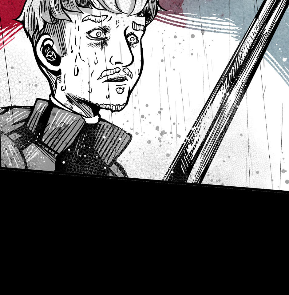 Read Tomahawk Angel chapter 197 image 9 on Lezhin