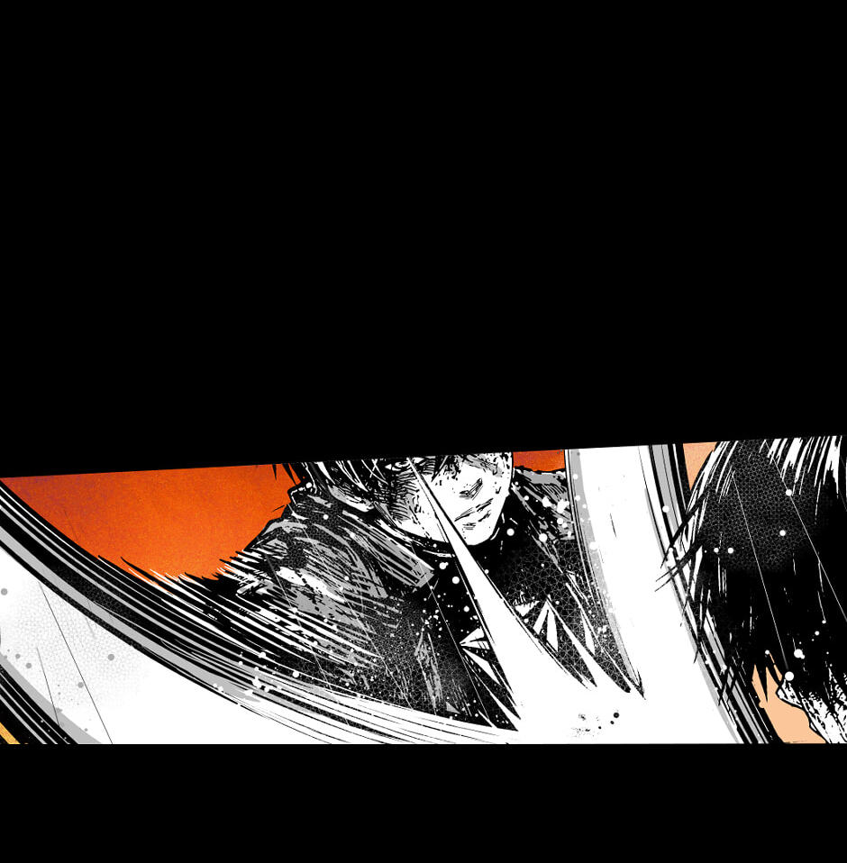 Read Tomahawk Angel chapter 199 image 11 on Lezhin