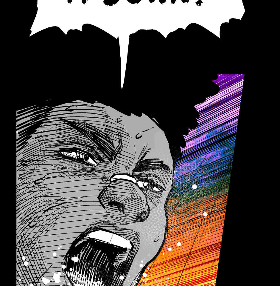 Read Tomahawk Angel chapter 199 image 15 on Lezhin