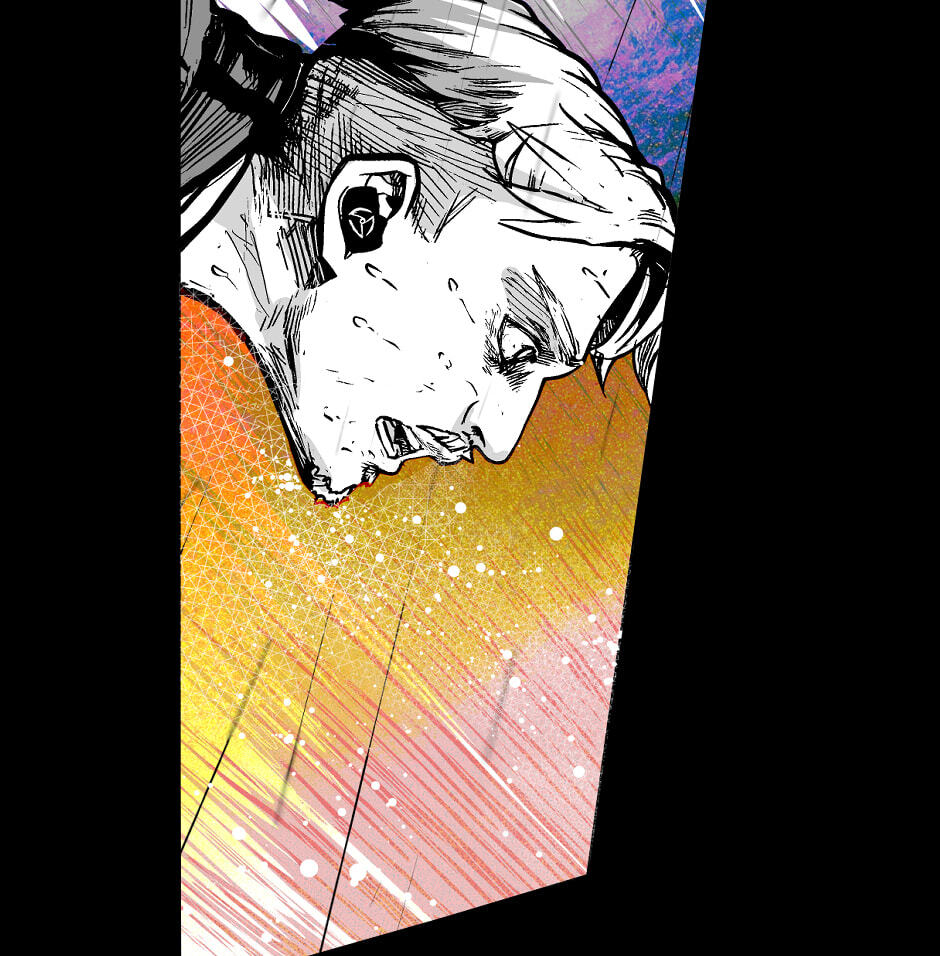 Read Tomahawk Angel chapter 199 image 18 on Lezhin
