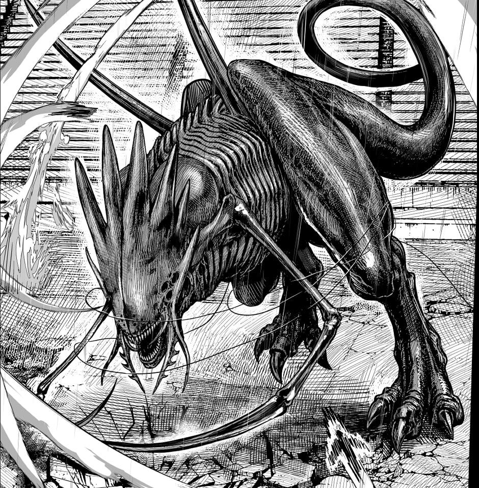 Read Tomahawk Angel chapter 199 image 2 on Lezhin