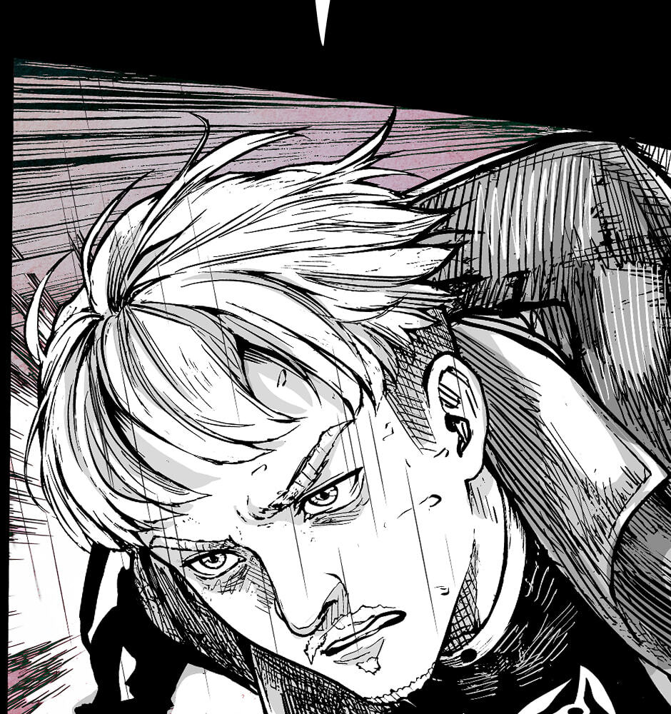 Read Tomahawk Angel chapter 199 image 22 on Lezhin