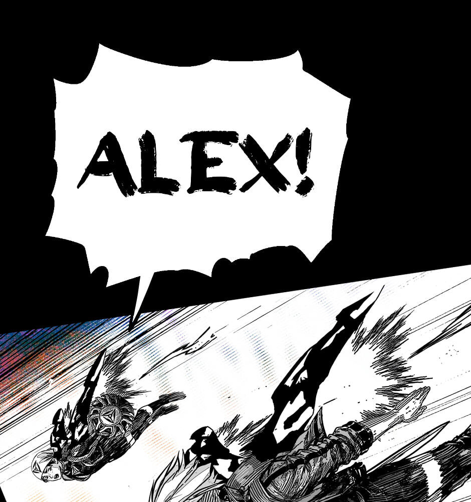 Read Tomahawk Angel chapter 199 image 28 on Lezhin