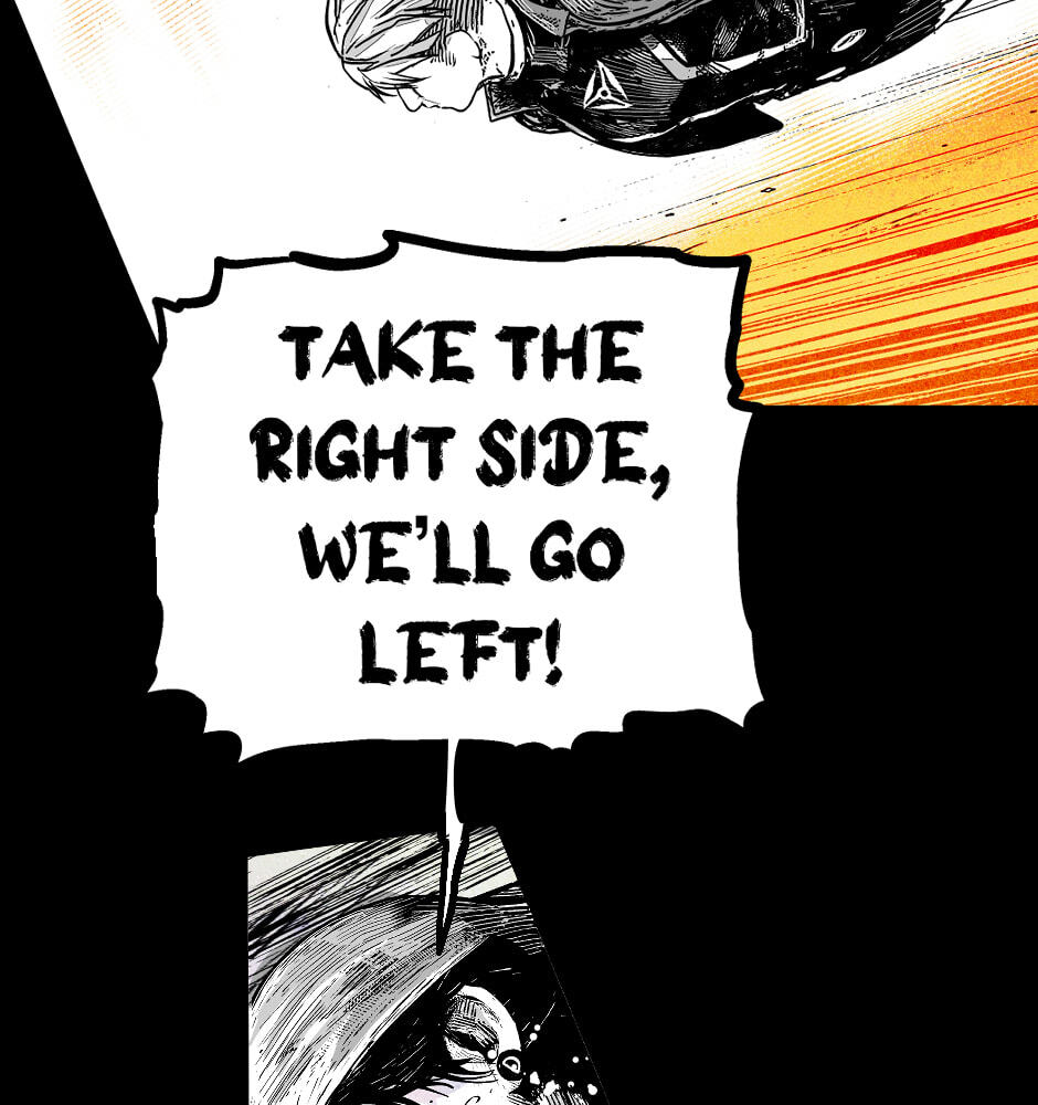 Read Tomahawk Angel chapter 199 image 29 on Lezhin