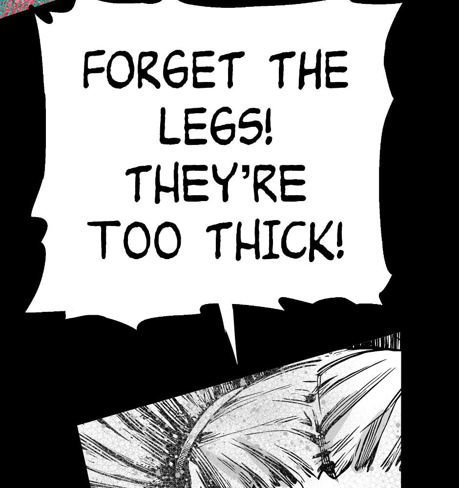 Read Tomahawk Angel chapter 199 image 32 on Lezhin