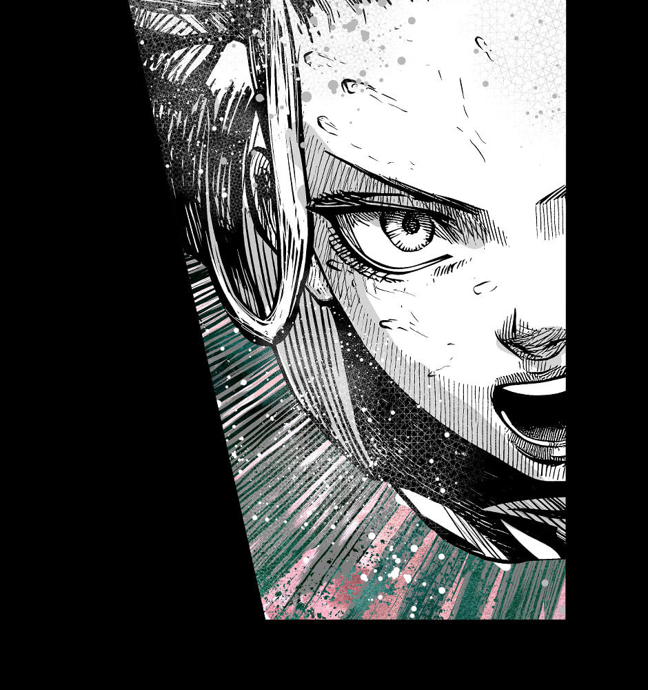Read Tomahawk Angel chapter 199 image 33 on Lezhin