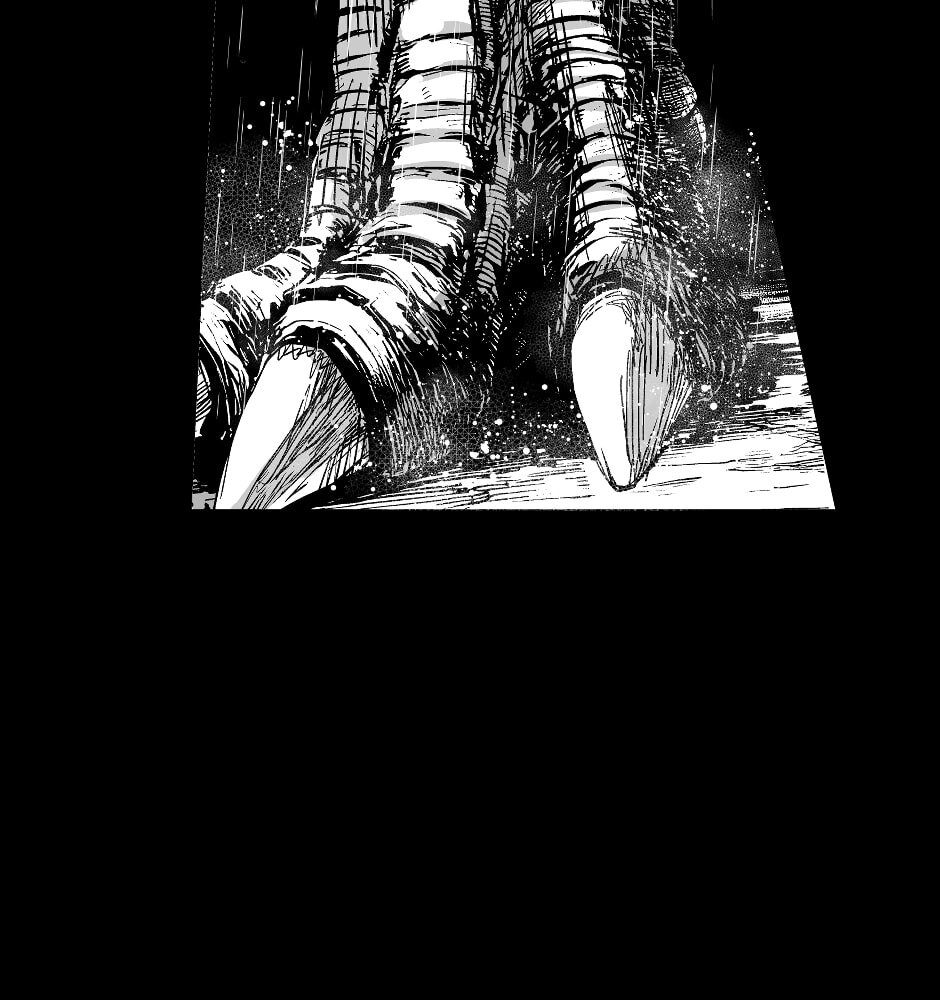 Read Tomahawk Angel chapter 199 image 35 on Lezhin