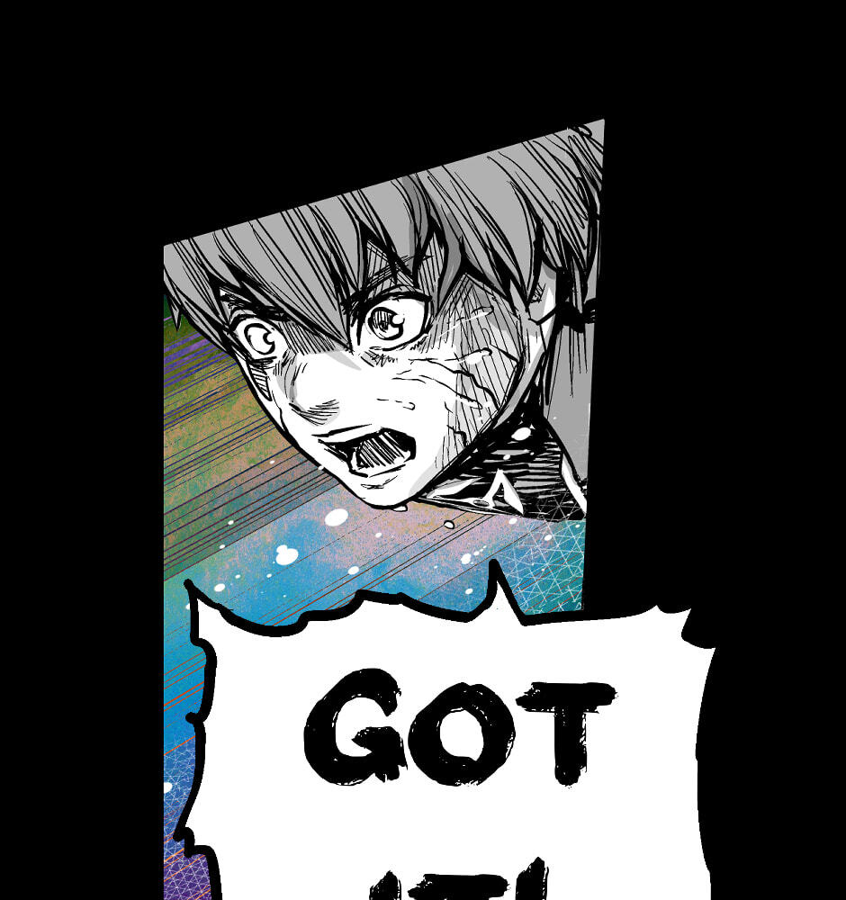Read Tomahawk Angel chapter 199 image 36 on Lezhin