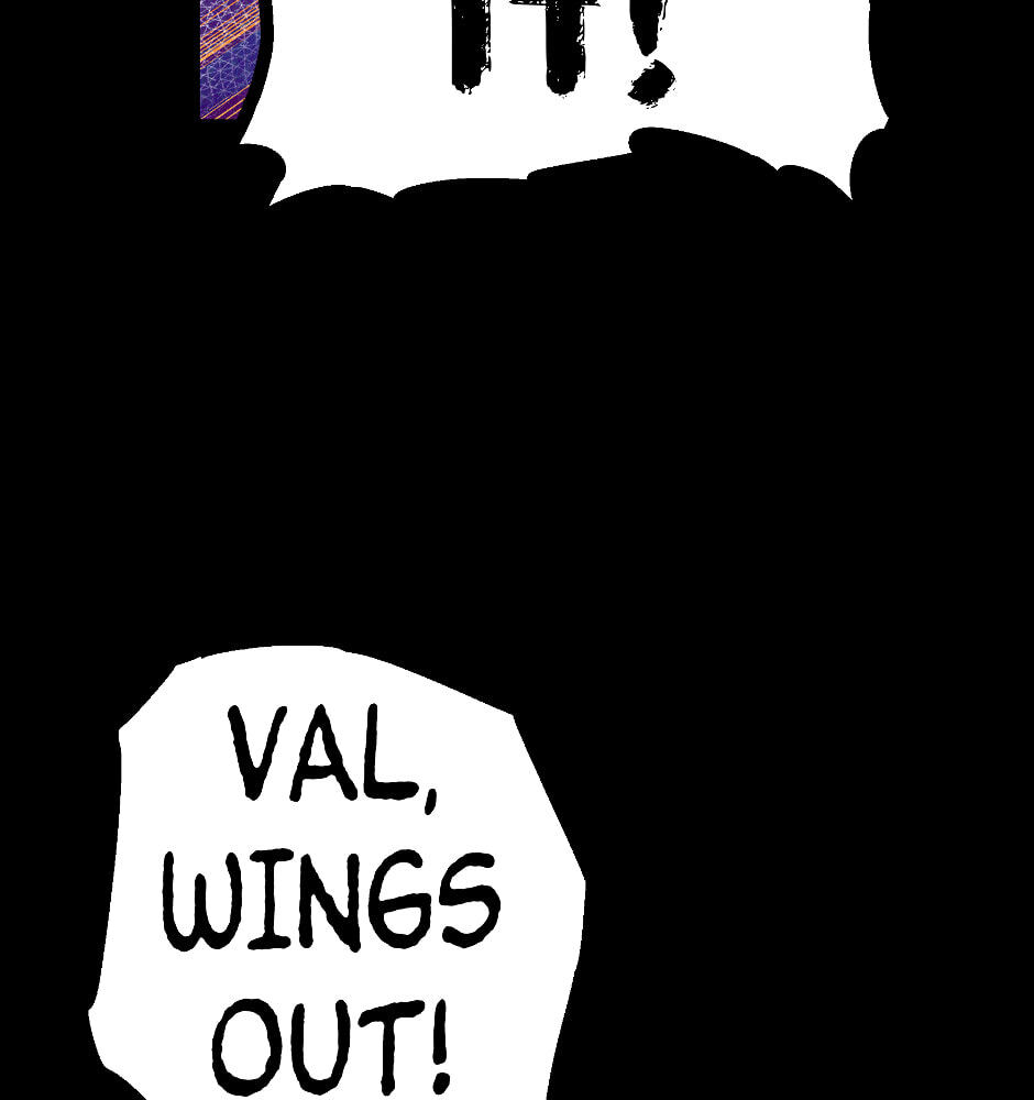 Read Tomahawk Angel chapter 199 image 37 on Lezhin