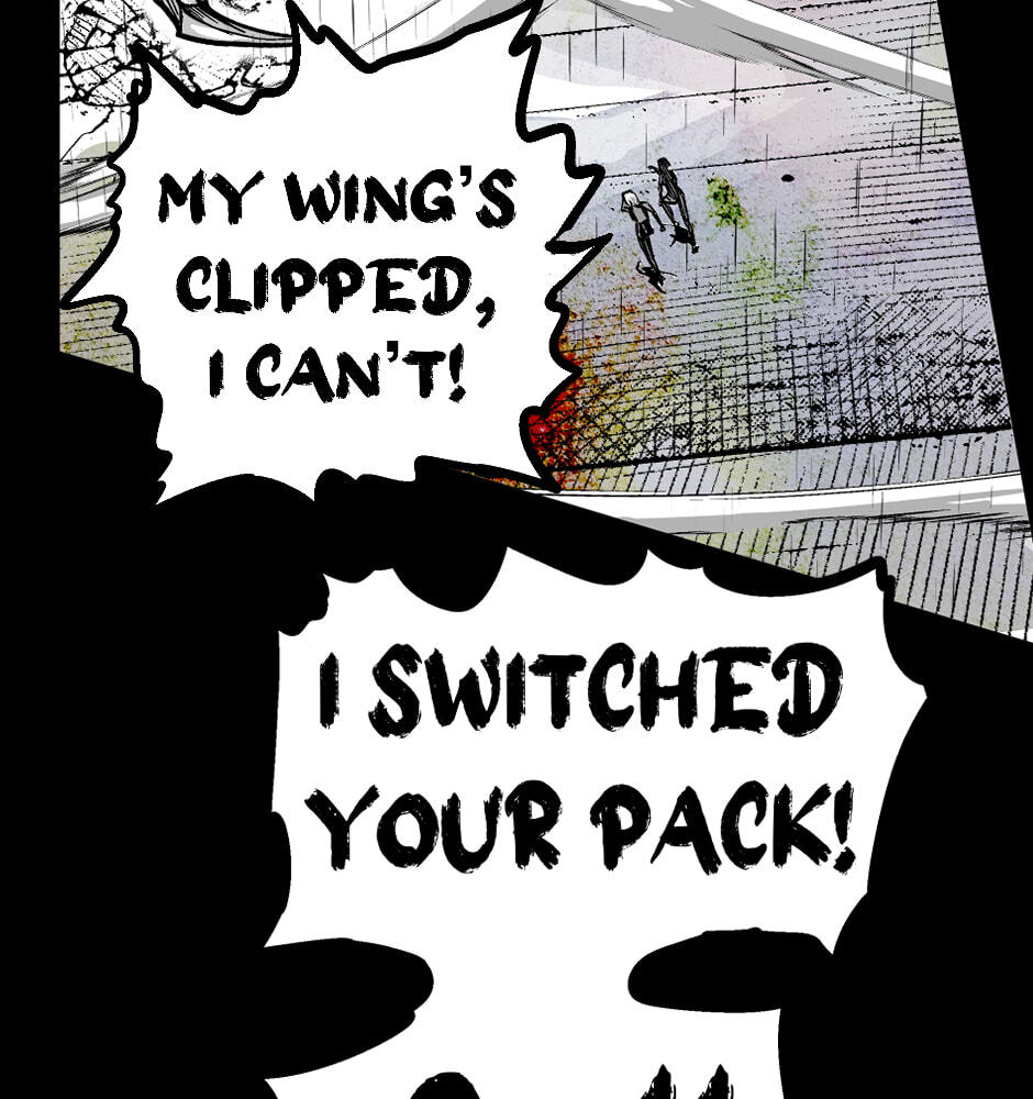 Read Tomahawk Angel chapter 199 image 41 on Lezhin