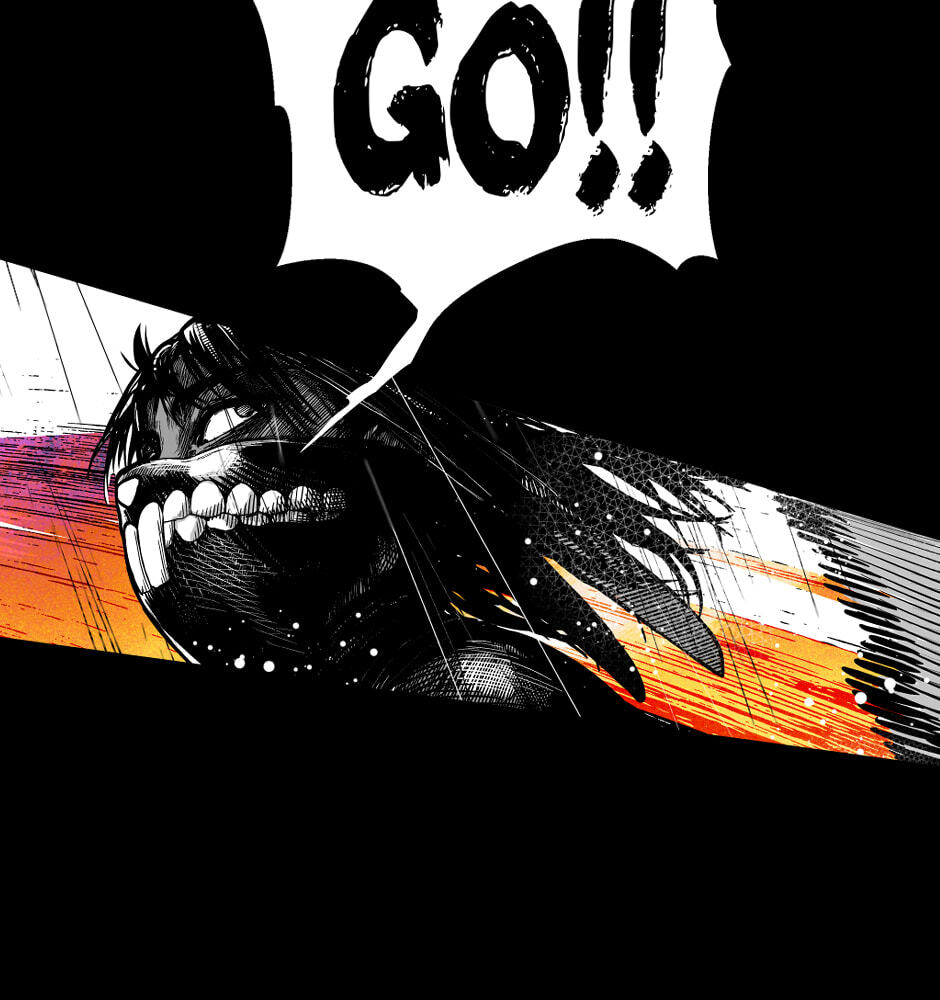 Read Tomahawk Angel chapter 199 image 42 on Lezhin