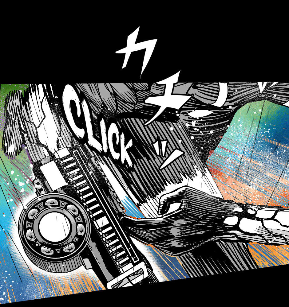 Read Tomahawk Angel chapter 199 image 43 on Lezhin
