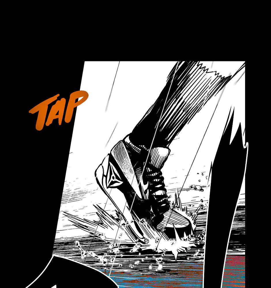 Read Tomahawk Angel chapter 199 image 50 on Lezhin