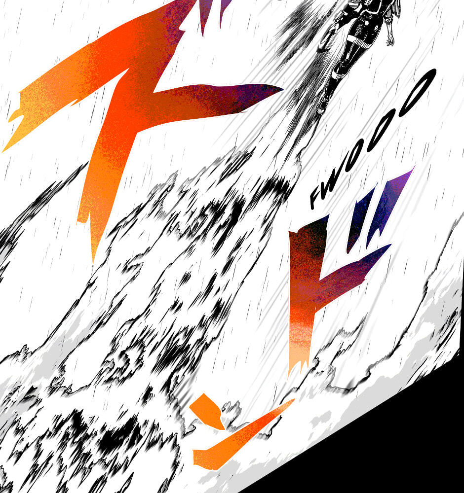 Read Tomahawk Angel chapter 199 image 52 on Lezhin