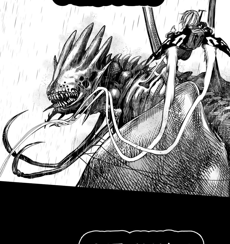 Read Tomahawk Angel chapter 199 image 56 on Lezhin