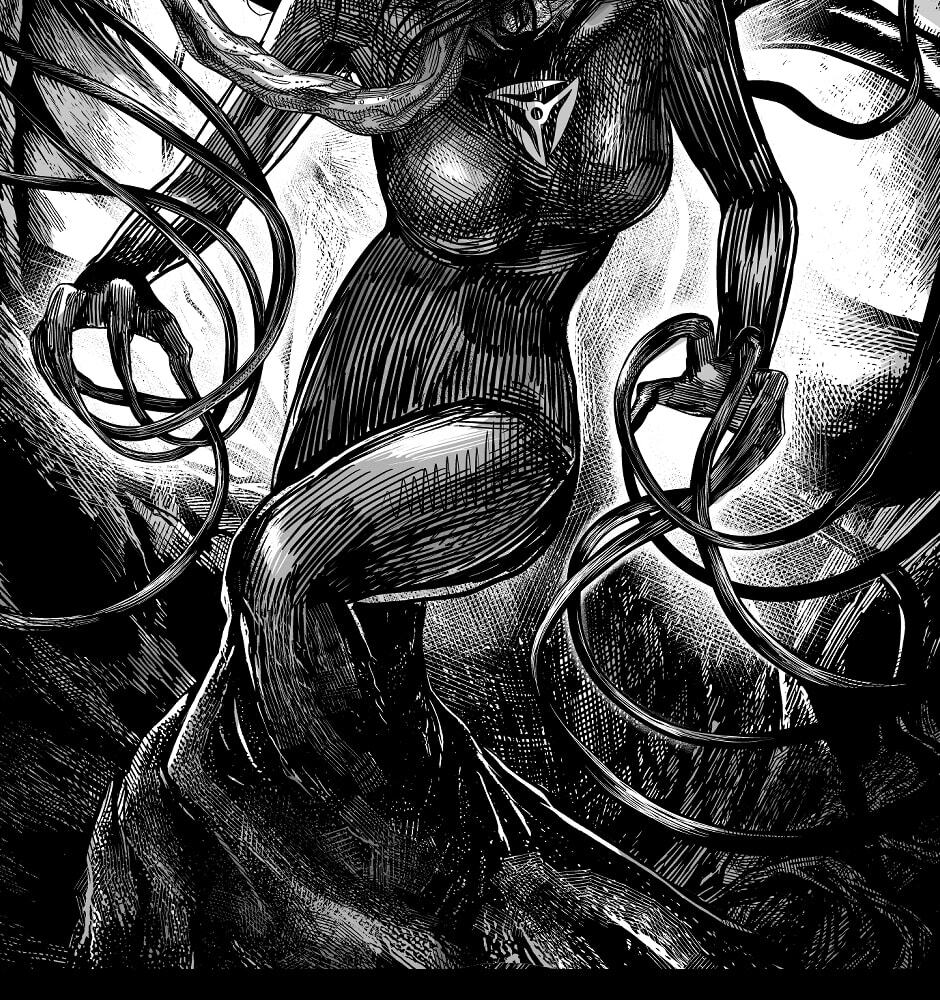 Read Tomahawk Angel chapter 199 image 59 on Lezhin
