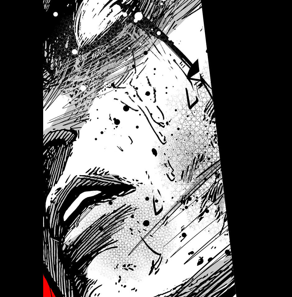 Read Tomahawk Angel chapter 199 image 6 on Lezhin