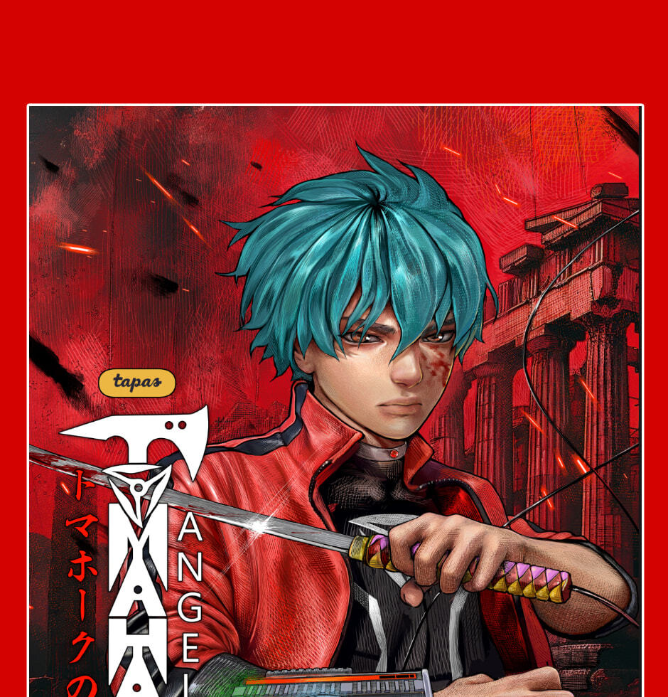 Read Tomahawk Angel chapter 199 image 66 on Lezhin
