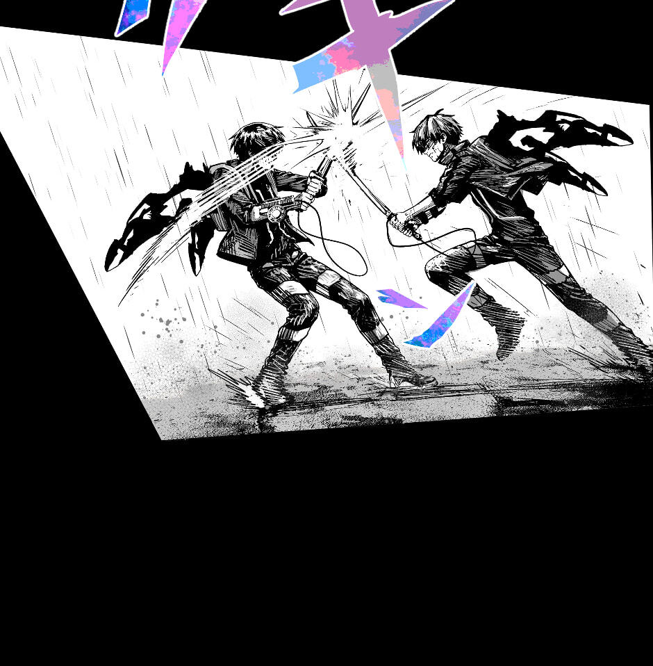Read Tomahawk Angel chapter 199 image 8 on Lezhin