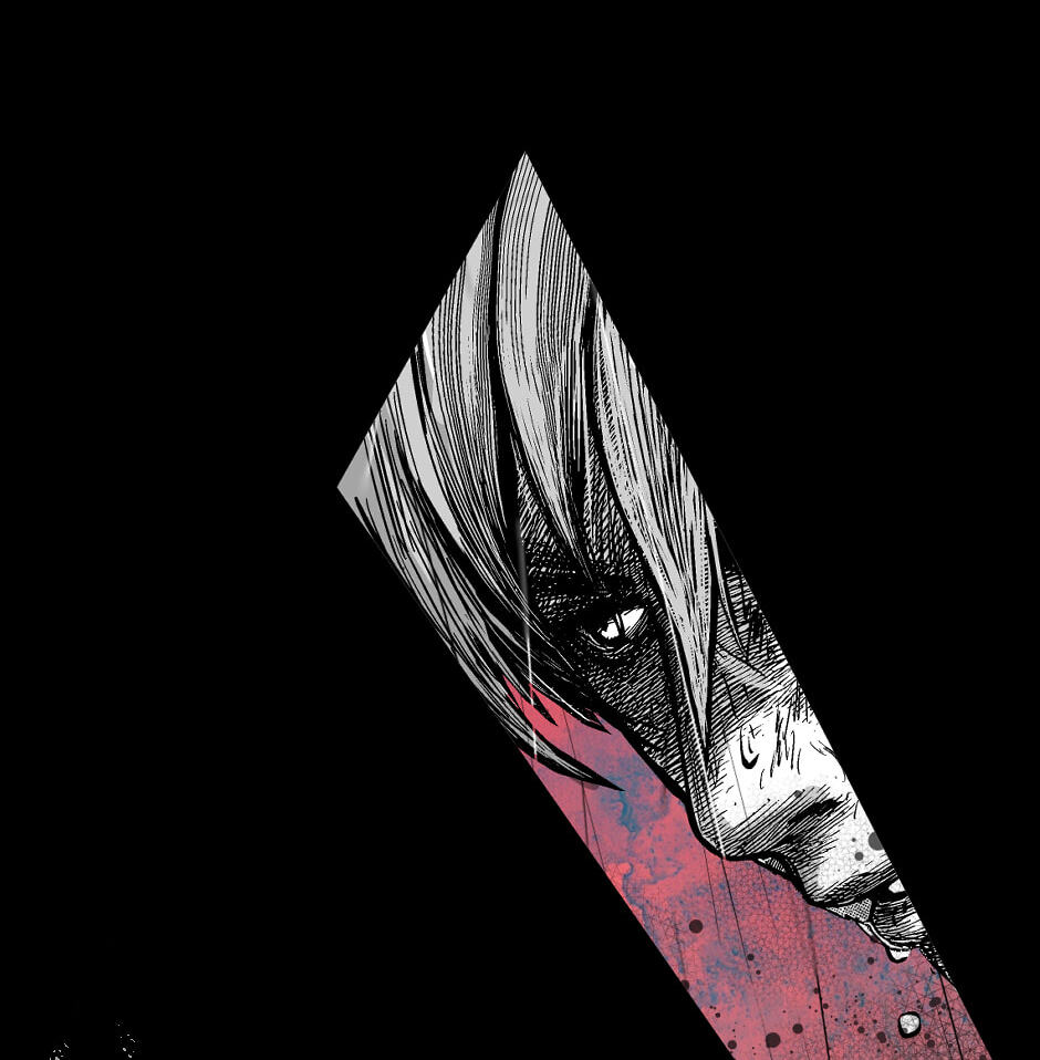 Read Tomahawk Angel chapter 199 image 9 on Lezhin