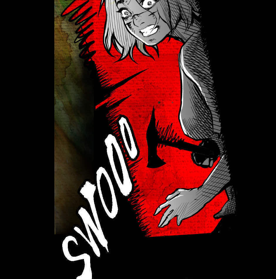 Read Tomahawk Angel chapter 2 image 12 on Lezhin