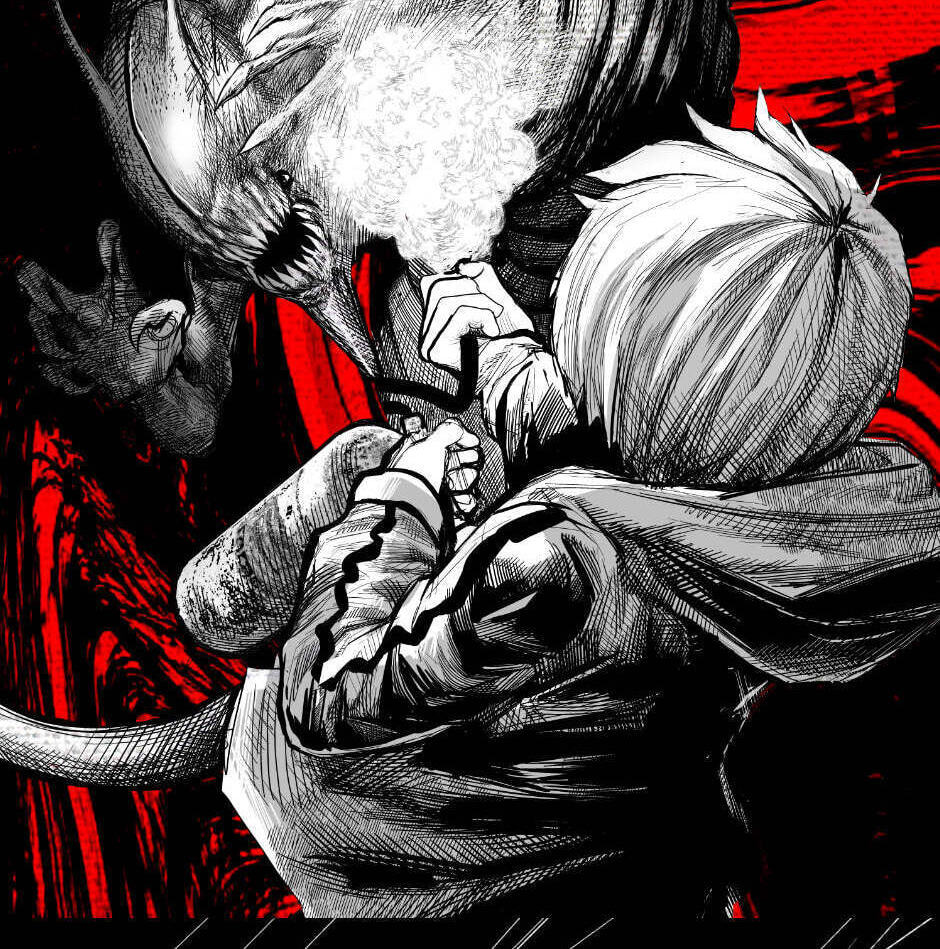 Read Tomahawk Angel chapter 2 image 19 on Lezhin