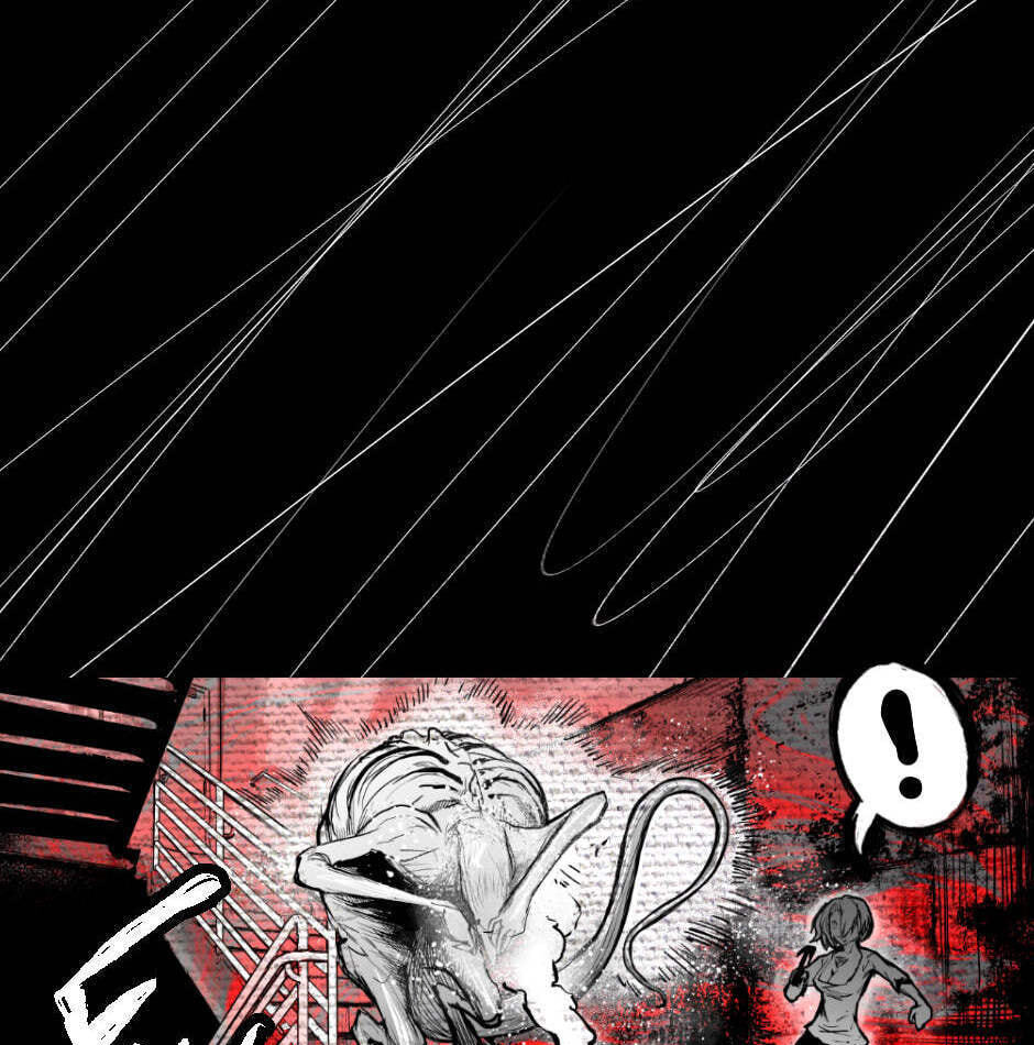 Read Tomahawk Angel chapter 2 image 20 on Lezhin