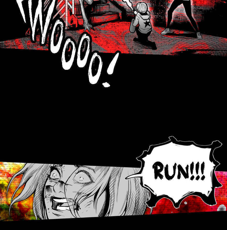 Read Tomahawk Angel chapter 2 image 21 on Lezhin
