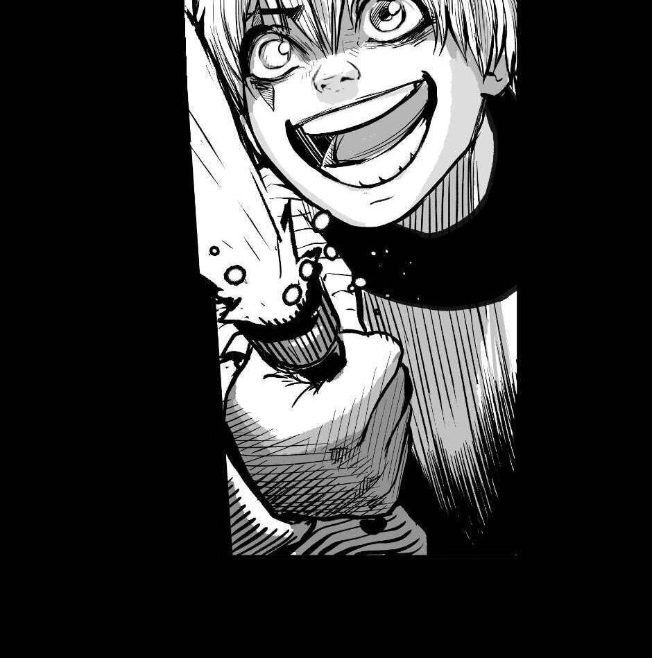 Read Tomahawk Angel chapter 2 image 23 on Lezhin