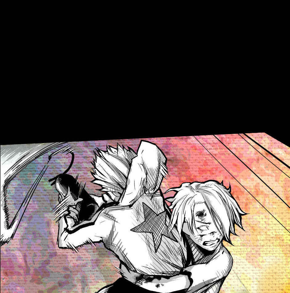 Read Tomahawk Angel chapter 2 image 24 on Lezhin