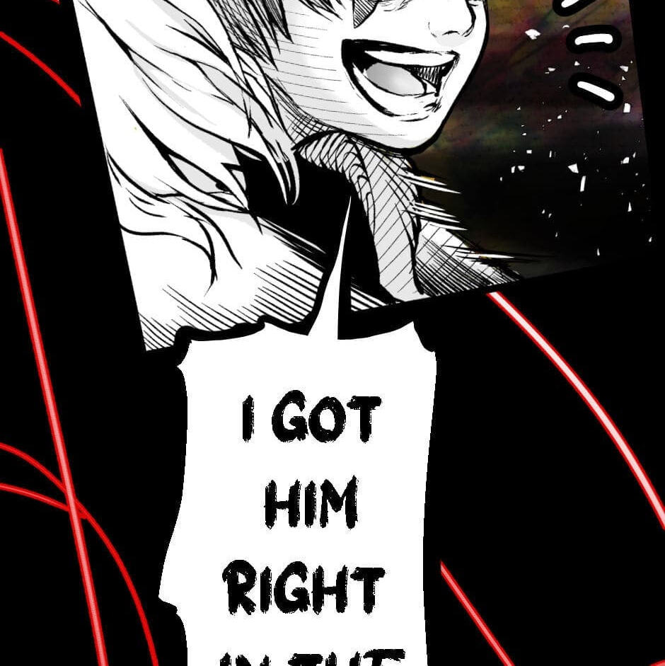 Read Tomahawk Angel chapter 2 image 27 on Lezhin