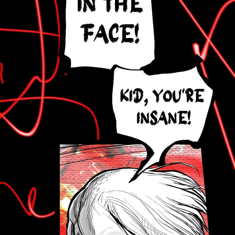 Read Tomahawk Angel chapter 2 image 28 on Lezhin