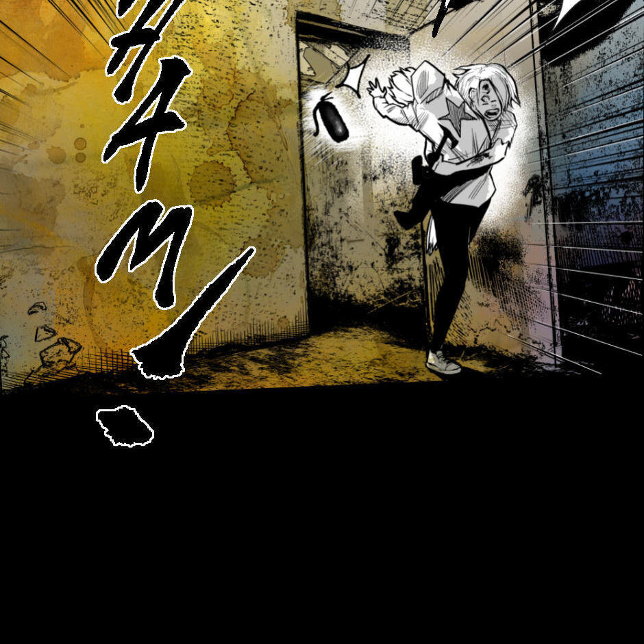 Read Tomahawk Angel chapter 2 image 30 on Lezhin
