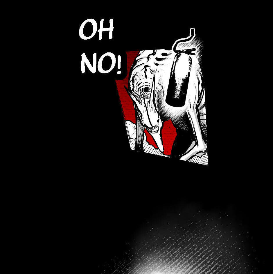 Read Tomahawk Angel chapter 2 image 31 on Lezhin