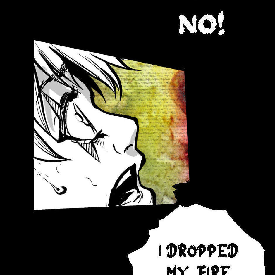 Read Tomahawk Angel chapter 2 image 33 on Lezhin