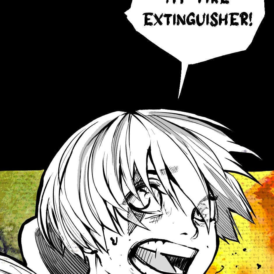Read Tomahawk Angel chapter 2 image 34 on Lezhin